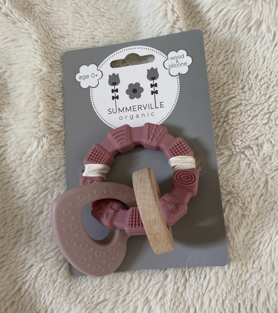 Jouet de dentition bébé