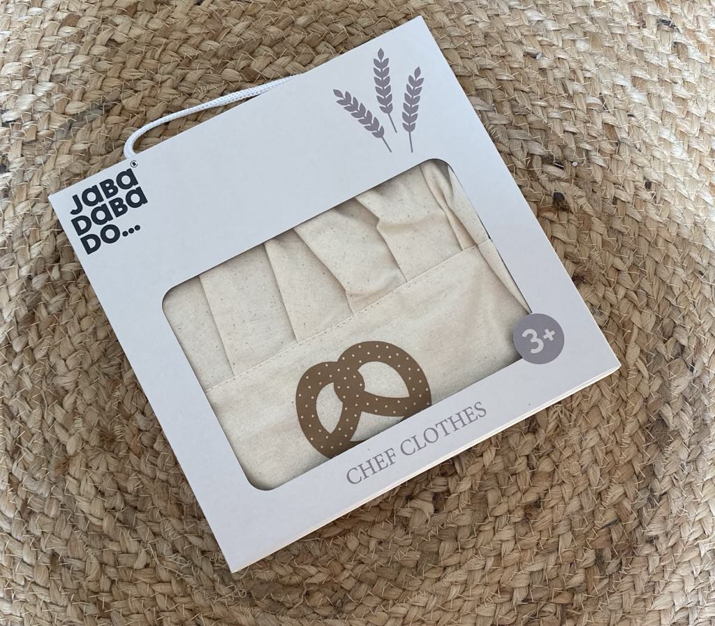 Tenue de chef cuisinier