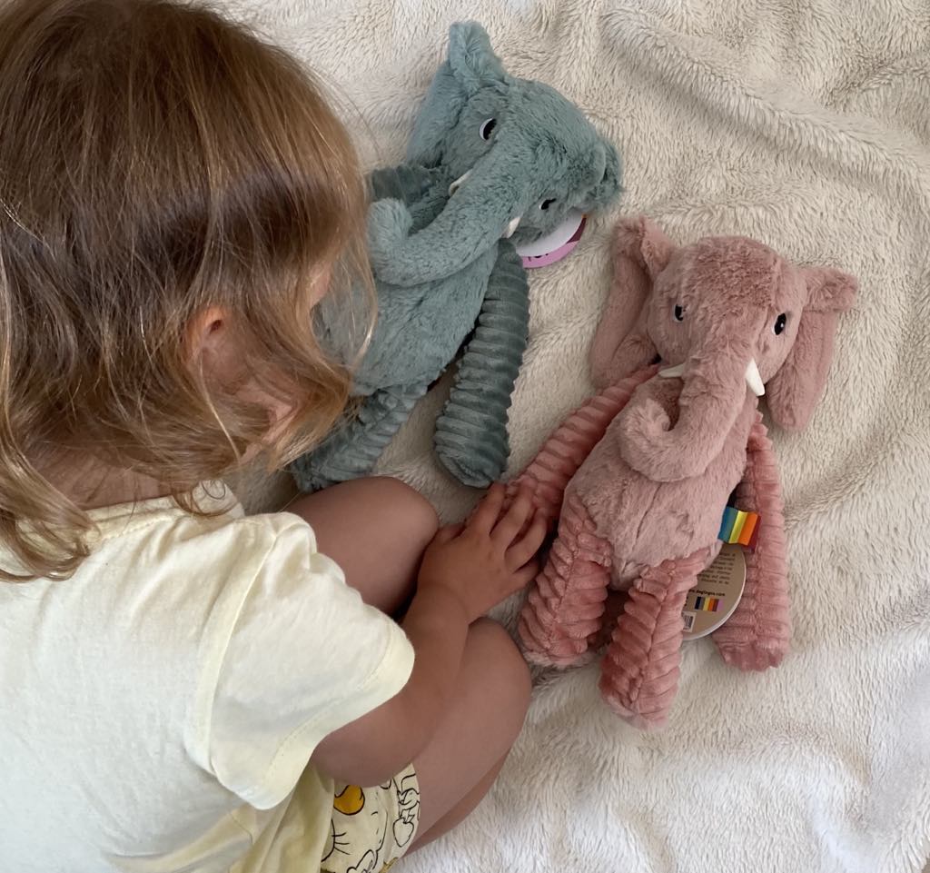 DIMOITOU L'ELEPHANT