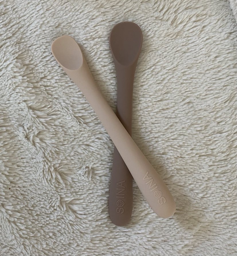 Ensemble de cuillère de sevrage