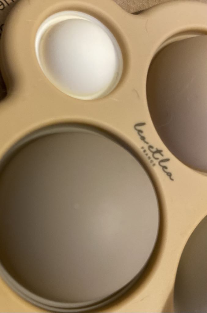 Jouet sensoriel Pop Toy "Léo&Léa"
