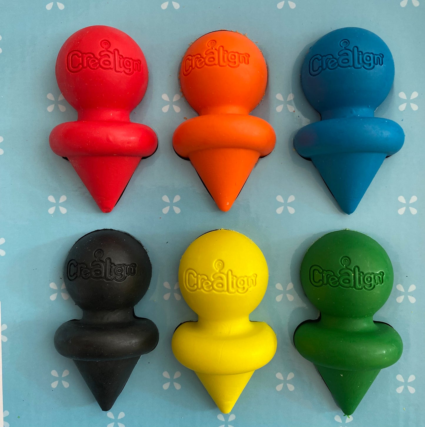 Mes premiers crayons « 6 crayons »