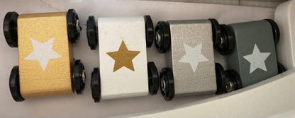 Circuit voiture looping silver