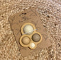 Jouet sensoriel Pop Toy "Léo&Léa"